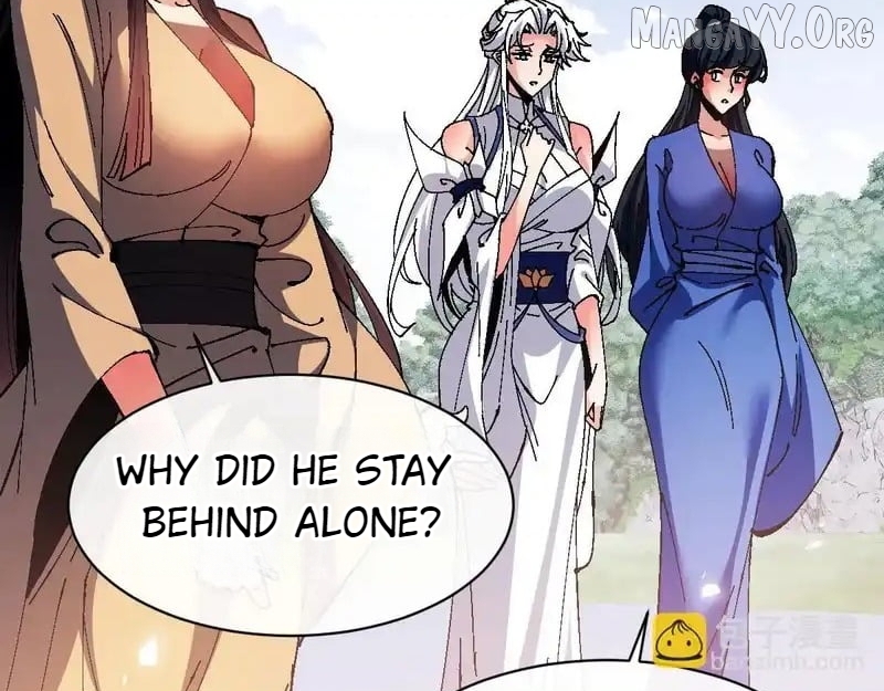 Master: This rebellious disciple is definitely not the Holy Son Chapter 157 - page 112
